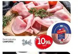 Condis CAMPOFRIOCompone Pernil cuit extra oferta