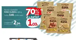 Condis RANA Ravioli o tortellini oferta