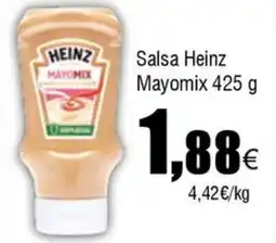FROIZ HEINZ Salsa Mayomix oferta