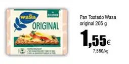 FROIZ WASA Pan Tostado original oferta