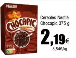 FROIZ NESTLE Chocapic Cereales oferta