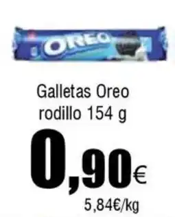 FROIZ OREO Galletas rodillo oferta