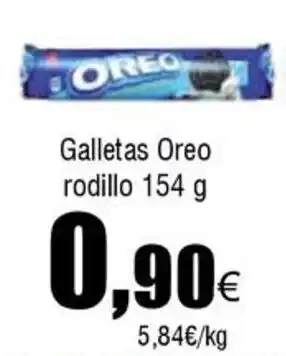 FROIZ OREO Galletas rodillo oferta