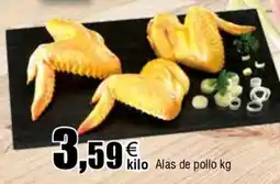 FROIZ Alas de pollo oferta