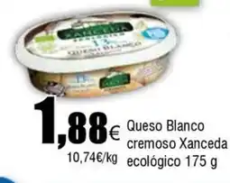 FROIZ Queso Blanco cremoso Xanceda ecológico oferta