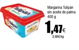 FROIZ TULIPAN Margarina sin aceite de palma oferta