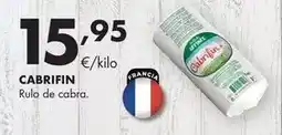 Supermercados Lupa Cabrifin - rulo de cabra oferta