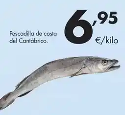 Supermercados Lupa Pescadilla de costa del cantabrico oferta