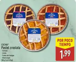 ALDI Cucina nobile - pastel crostata oferta