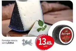 Condis Vega - formatge mescla semi oferta