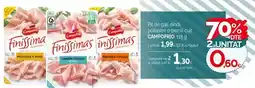 Condis Campofrío - pil de gall dindi, pollastre o pemil cuit oferta