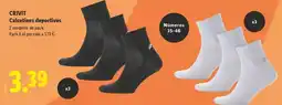 Lidl Crivit - calcetines deportivos oferta