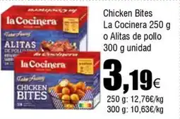 FROIZ LA COCINERA Chicken Bites o Alitas de pollo oferta