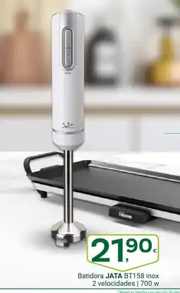 Supermercados Dani Jata - batidora bt158 inox 2 velocidades oferta