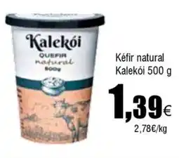 FROIZ KEFIR natural Kalekói oferta