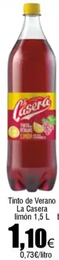 FROIZ LA CASERA Tinto de Verano limón oferta