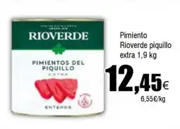 FROIZ RIOVERDE Pimiento piquillo extra oferta