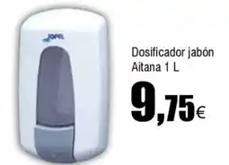 FROIZ Dosificador jabón Aitana oferta
