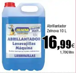 FROIZ ZELNOVA Abrillantador oferta