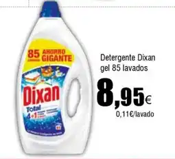 FROIZ DIXAN Detergente gel 85 lavados oferta