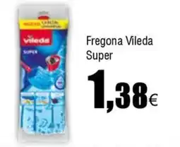 FROIZ VILEDA Fregona Super oferta