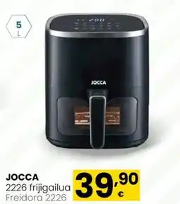 Eroski JOCCA 2226 frijigailua oferta