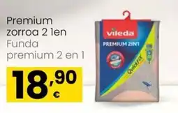 Eroski VILEDA Premium zorroa 2 len oferta