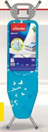 Eroski VILEDA Bravo lisatzeko ohola Tabla planchar Bravo oferta