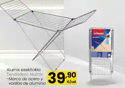 Eroski VILEDA Alumix esekitokia oferta