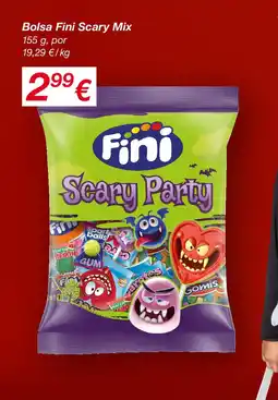 KIK Bolsa Fini Scary Mix oferta