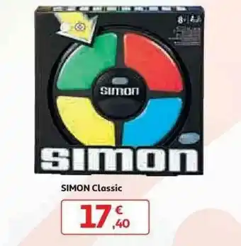 Alcampo Simon Classic oferta