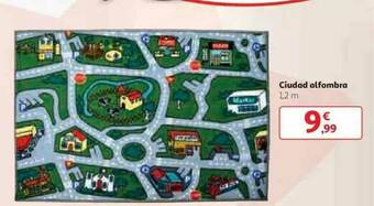 Alcampo Ciudad Alfombra oferta