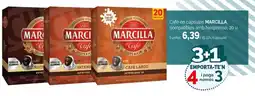 Condis MARCILLA Cafè en càpsules compatibles amb Nespresso oferta