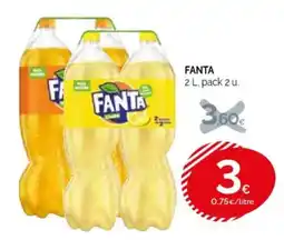 Condis FANTA oferta