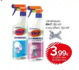 Condis KH-7 Llevataques oferta