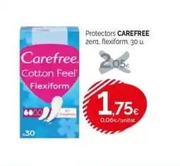 Condis CAREFREE Protectors oferta