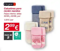 KIK Calcetines para recién nacidos oferta