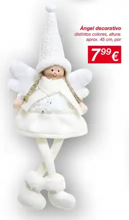 KIK Ángel decorativo oferta