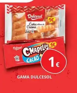 Supermercados MAS DULCESOL Gama oferta