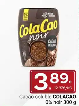 Supermercados Dani COLACAO Cacao soluble oferta