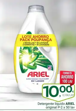 Supermercados Dani ARIL Detergente liquido oferta