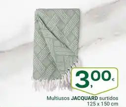 Supermercados Dani JACQUARD Multiusos surtidos oferta