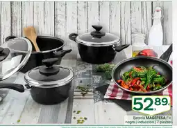 Supermercados Dani MAGEFESA Bateria Fit negra oferta