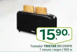 Supermercados Dani TRISTAR BR1059PR Tostador oferta