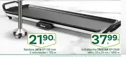 Supermercados Dani TRISTAR BP-2668 Grill plancha oferta