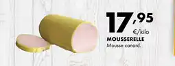 Supermercados Lupa MOUSSERELLE Mousse canard oferta
