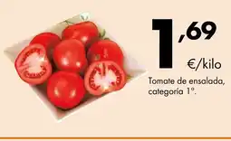Supermercados Lupa Tomate de ensalada oferta