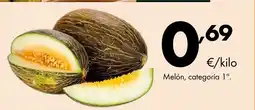 Supermercados Lupa Melón oferta