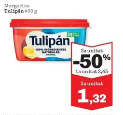 Sorli TULIPAN Margarina oferta