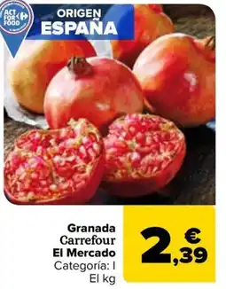 Carrefour Granada Carrefour El Mercado oferta
